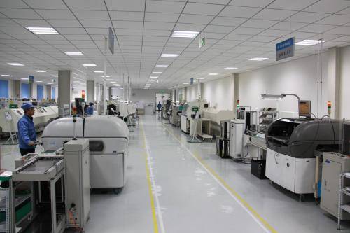 2017全球電子制造代工廠TOP50榜單揭曉，中國大陸4家企業(yè)上榜