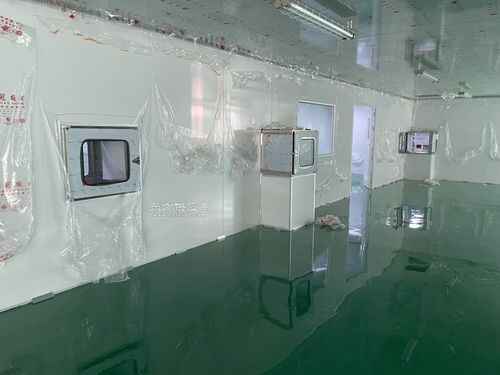 無(wú)塵無(wú)菌凈化車(chē)間設(shè)計(jì)施工方案 食品、化妝品、電子及五金交電行業(yè)應(yīng)用
