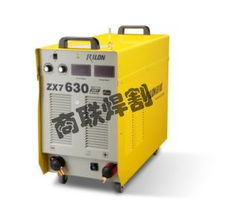 商聯焊割 銳龍手工電弧焊機與碳弧氣刨的創新焊接設備解析