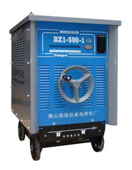 交流弧焊機BX1-500 結構性能與工業應用解析